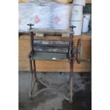 Vintage Ewbank Cast Iron Mangle (AF)