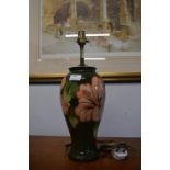 Moorcroft Table Lamp Base