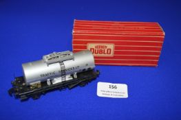 Hornby Dublo 4679 Traffic Services Tank Wagon