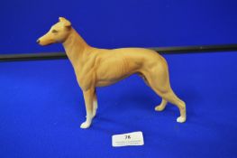 Beswick Greyhound