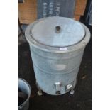 Vintage Galvanised Wash Tub