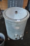 Vintage Galvanised Wash Tub