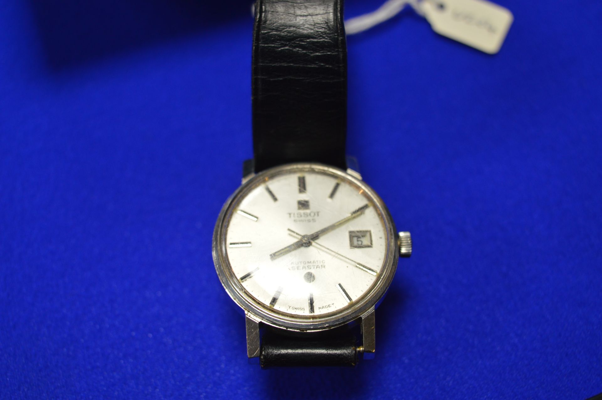 Tissot Gents Seastar Automatic Wristwatch with Original Case and Paperwork - Image 2 of 2