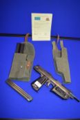 Polish PM63 9mm Machine Pistol with Current Deactivation Certificate