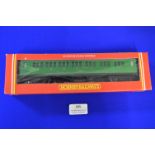 Hornby OO Gauge R424 SR Composite Coach with Packaging