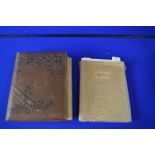 Victorian Photo Album and Smith & Nephew History Book