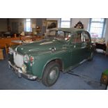 1957 Rover 90 Model P4