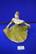 Royal Doulton Figurine - Lynne