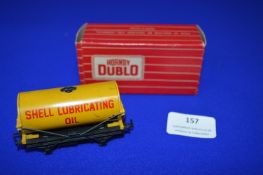 Hornby Dublo 4678 Shell (D1) Tank Wagon