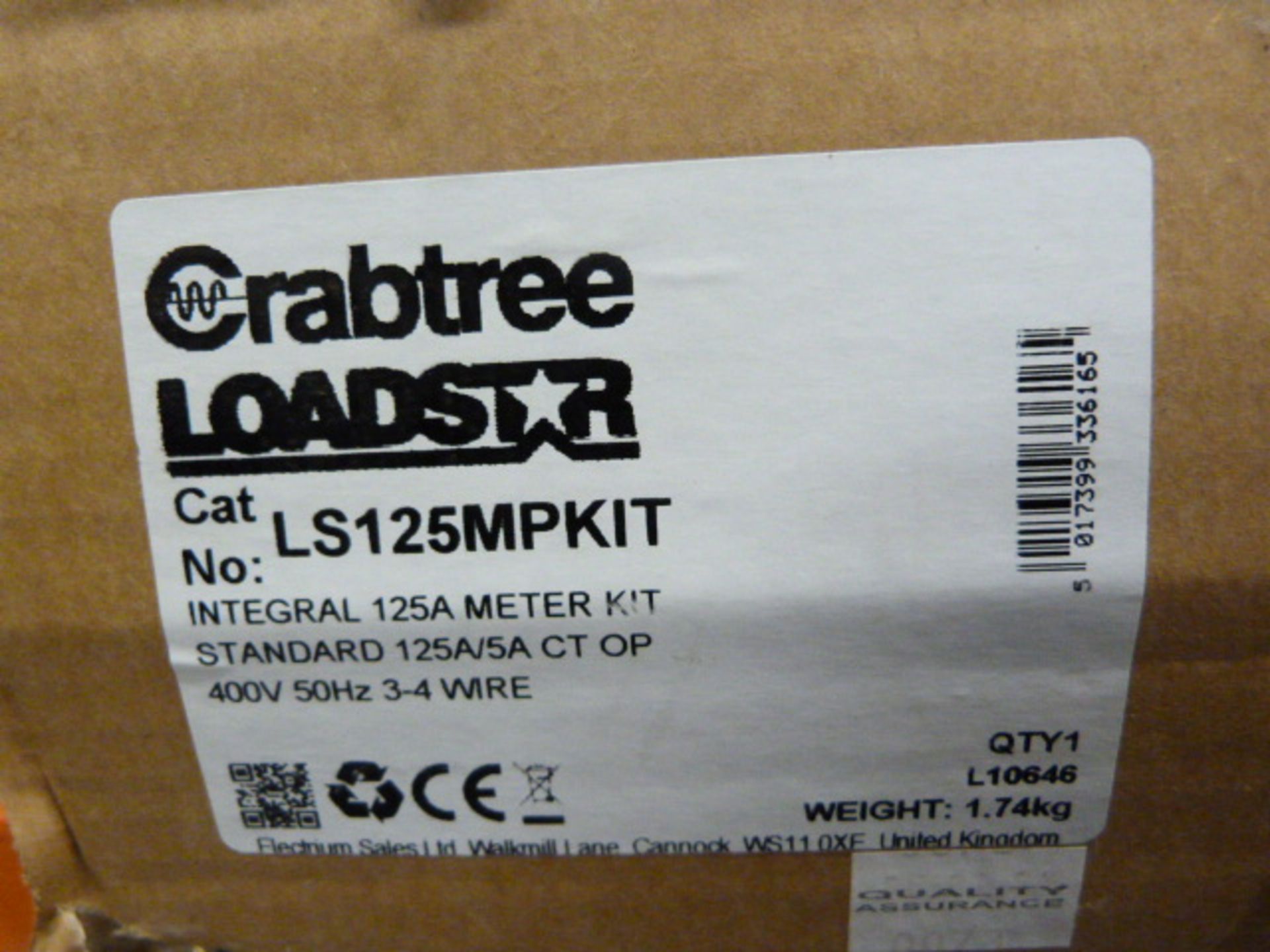 Ten LS125 MP Kit Meter Kits - Image 2 of 2