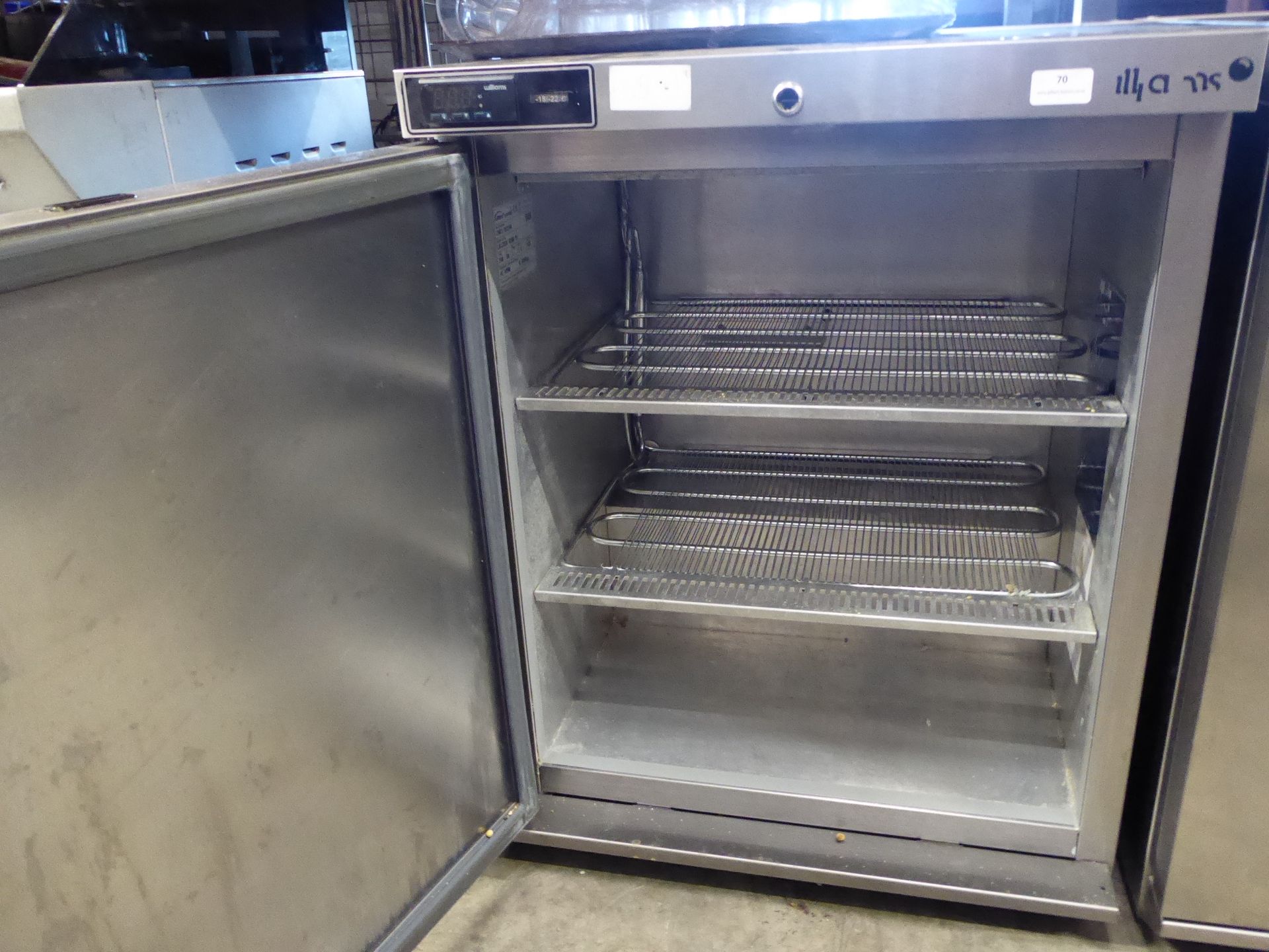 * Williams Jade undercounter freezer LA135SA - Image 2 of 3