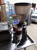* Astro La Spaziale coffee grinder