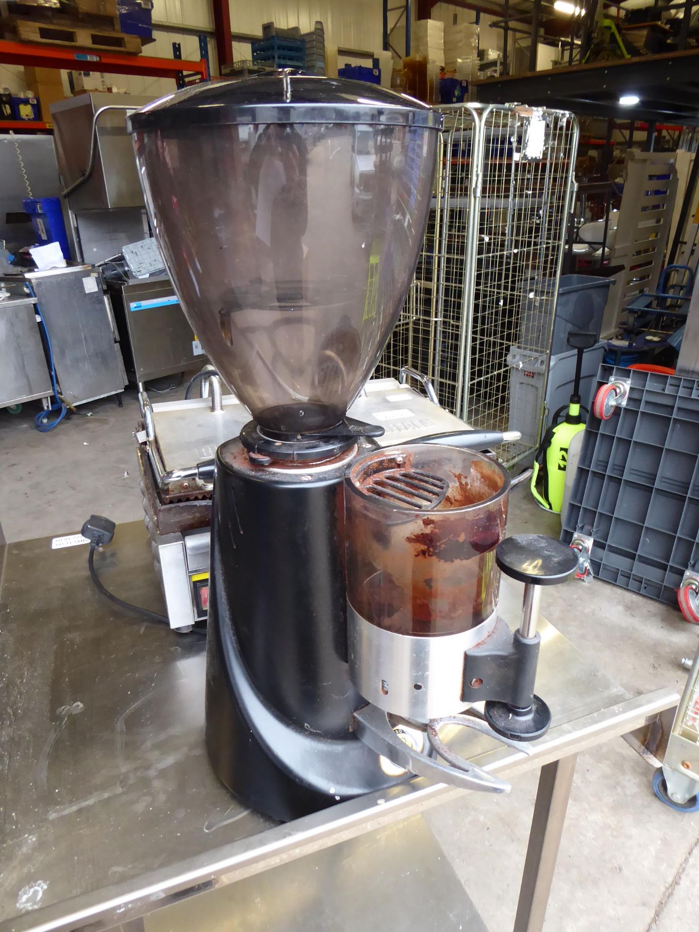 * Astro La Spaziale coffee grinder - Image 2 of 3