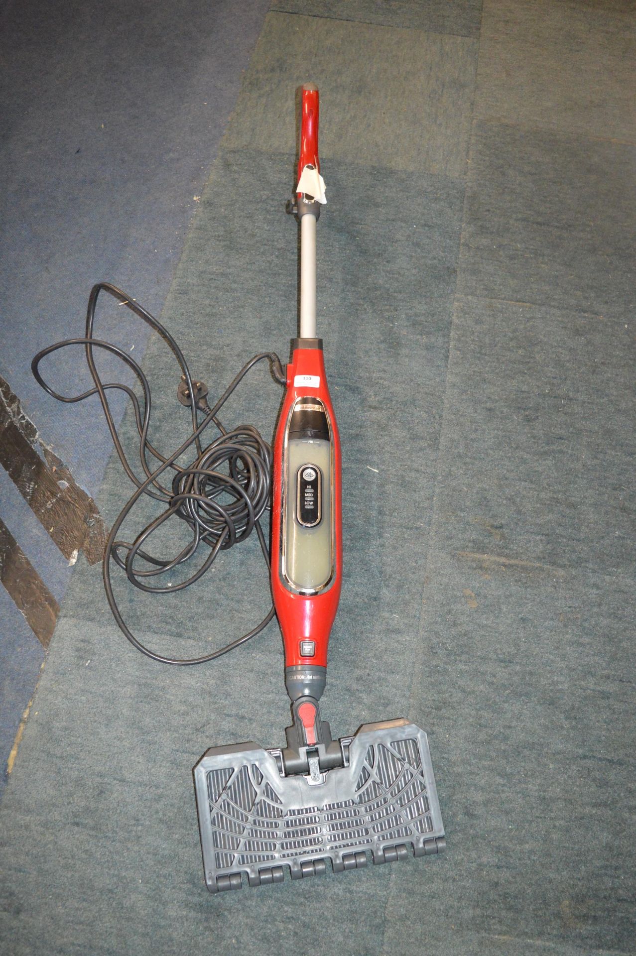 *Shark Steam Mop