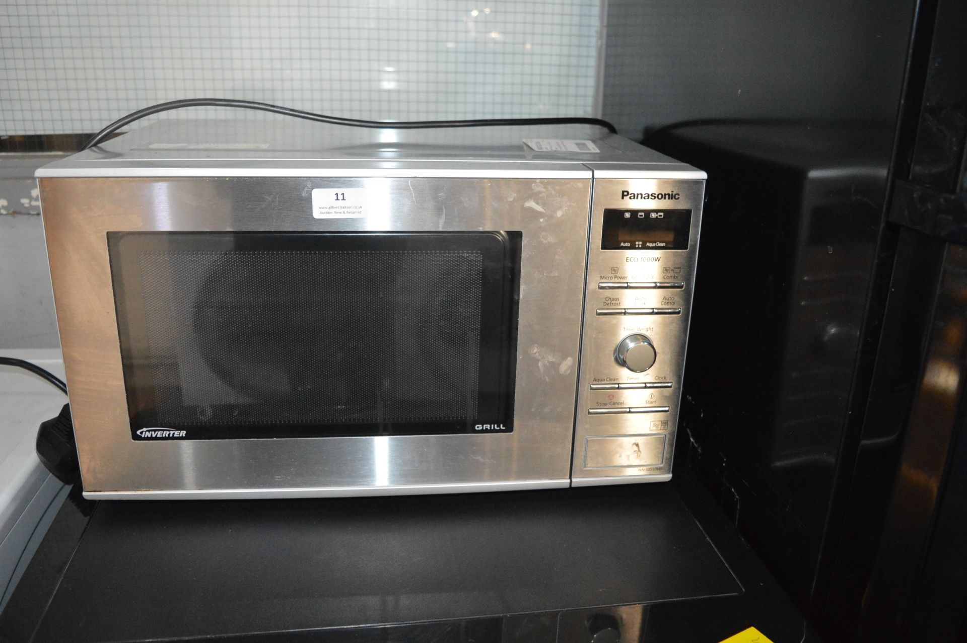 *Panasonic Inverter Microwave Oven