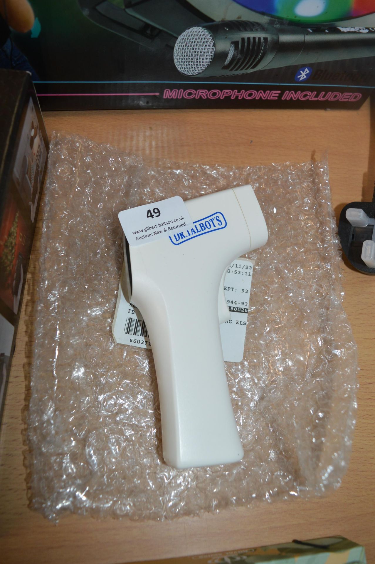 *Dr. Talbots Infrared Thermometer