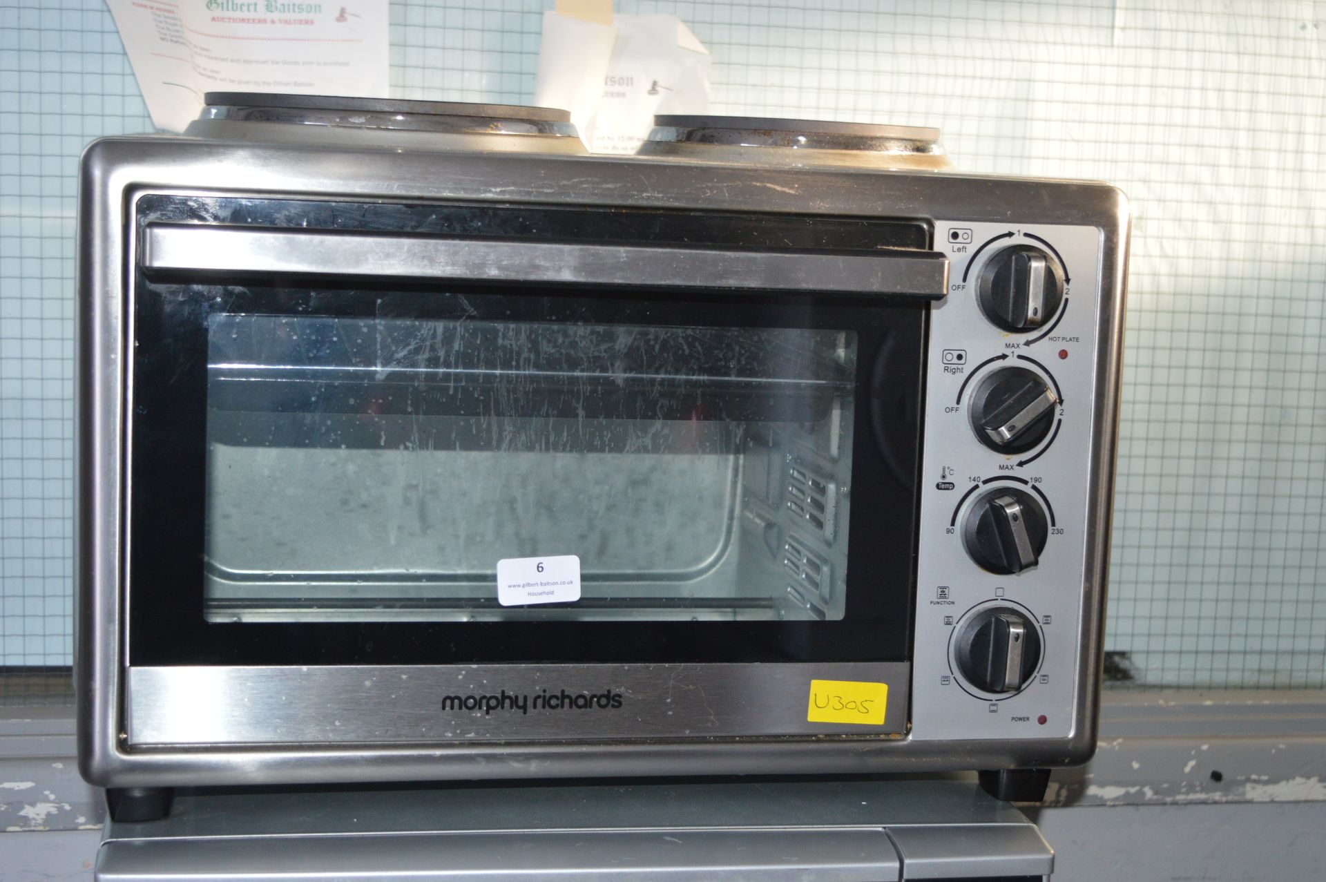 Morphy Richards Mini Oven