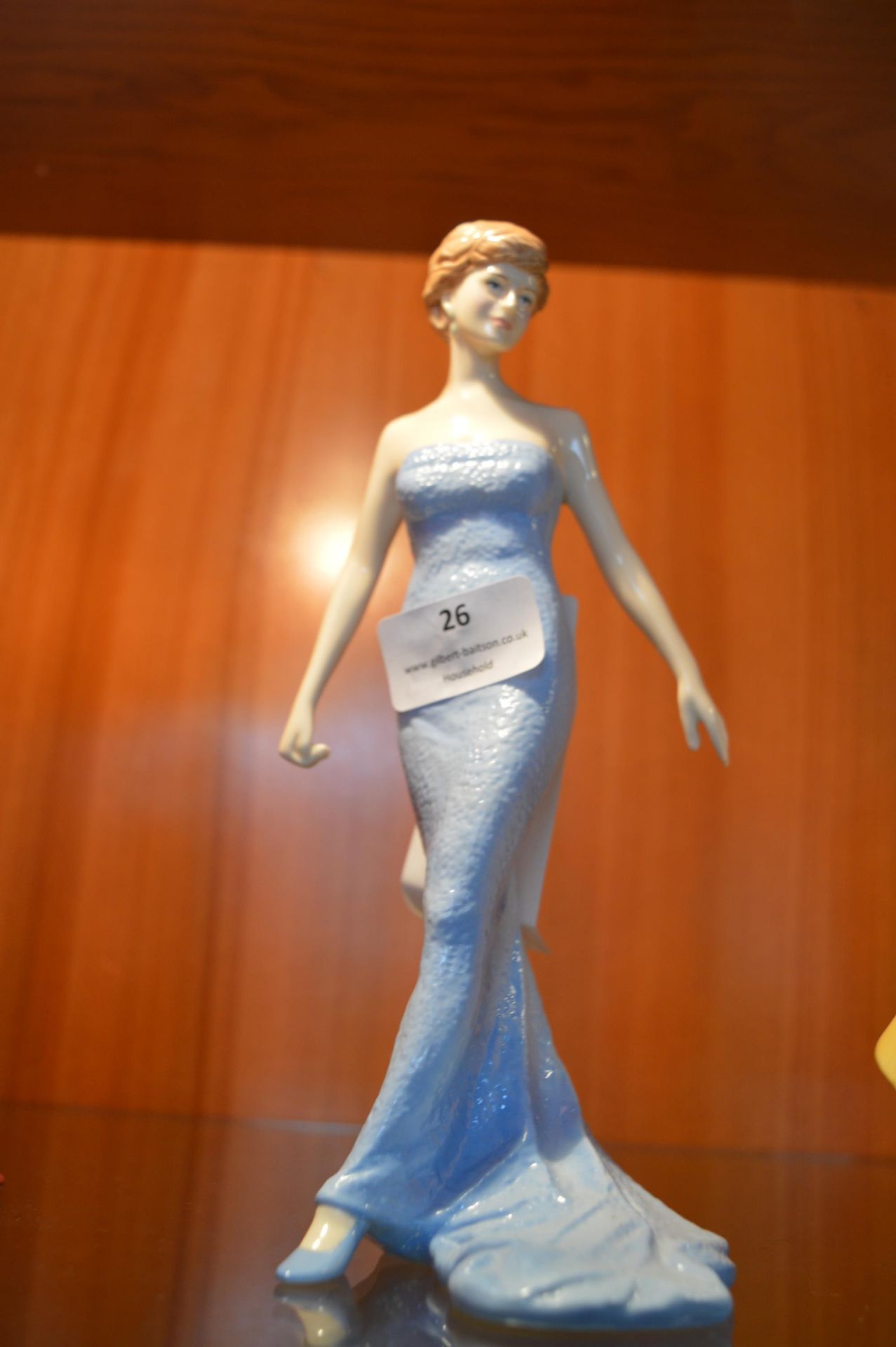 Royal Doulton Figurine - Dianna Princess of Wales