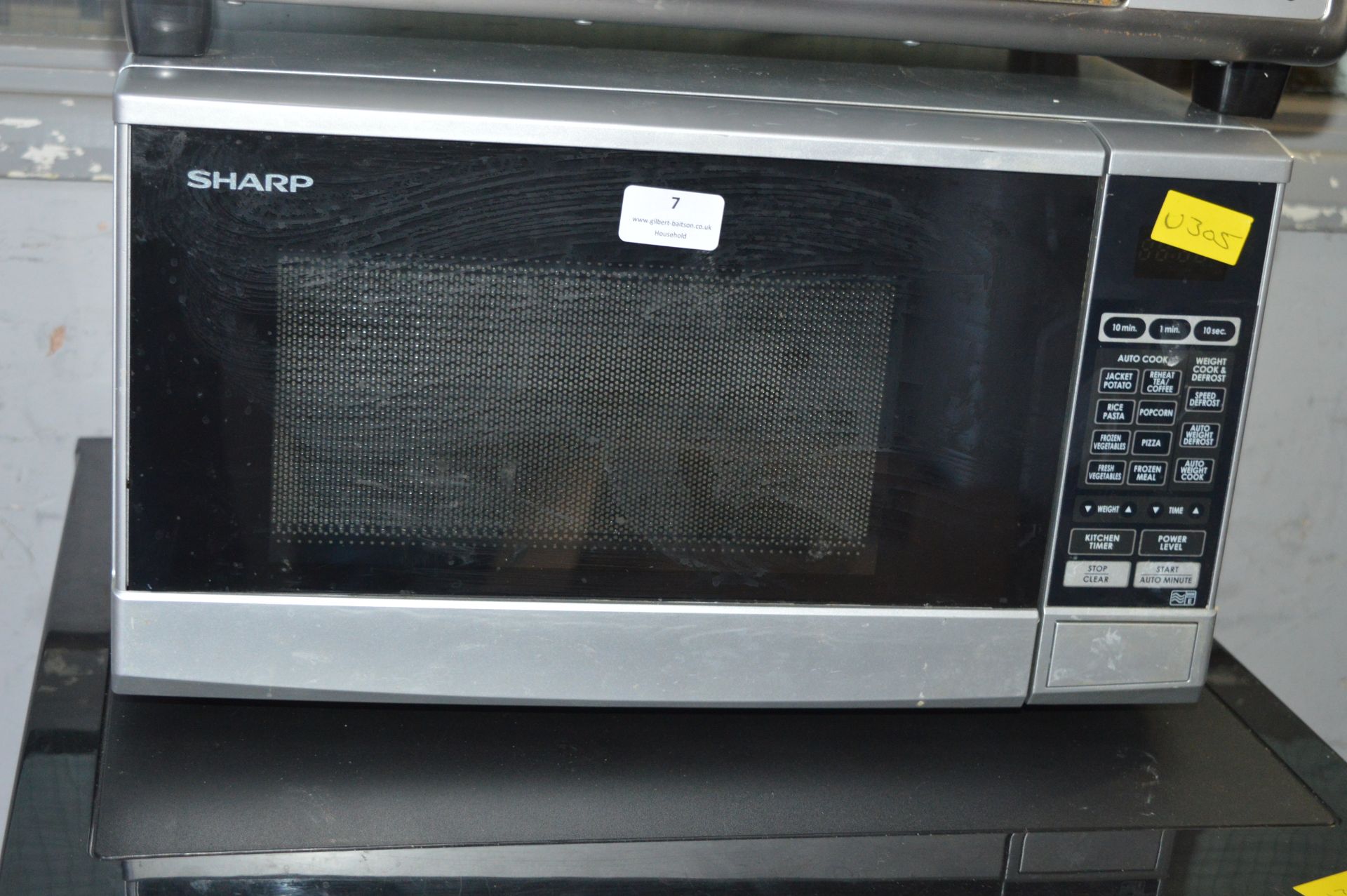 Sharp Microwave Oven