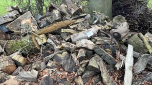 *Assorted Timber and Log Offcuts