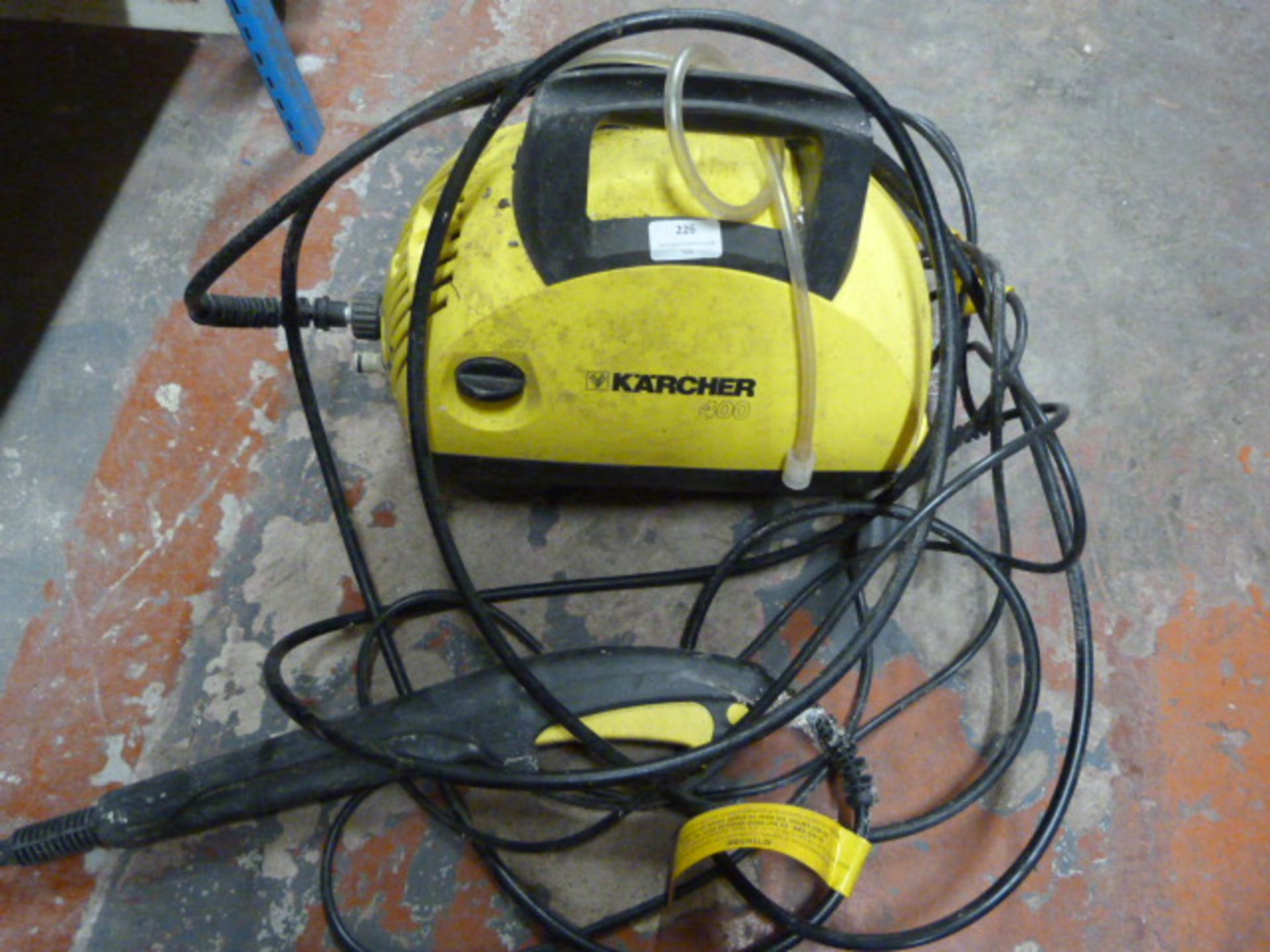 Karcher 400 Pressure Washer