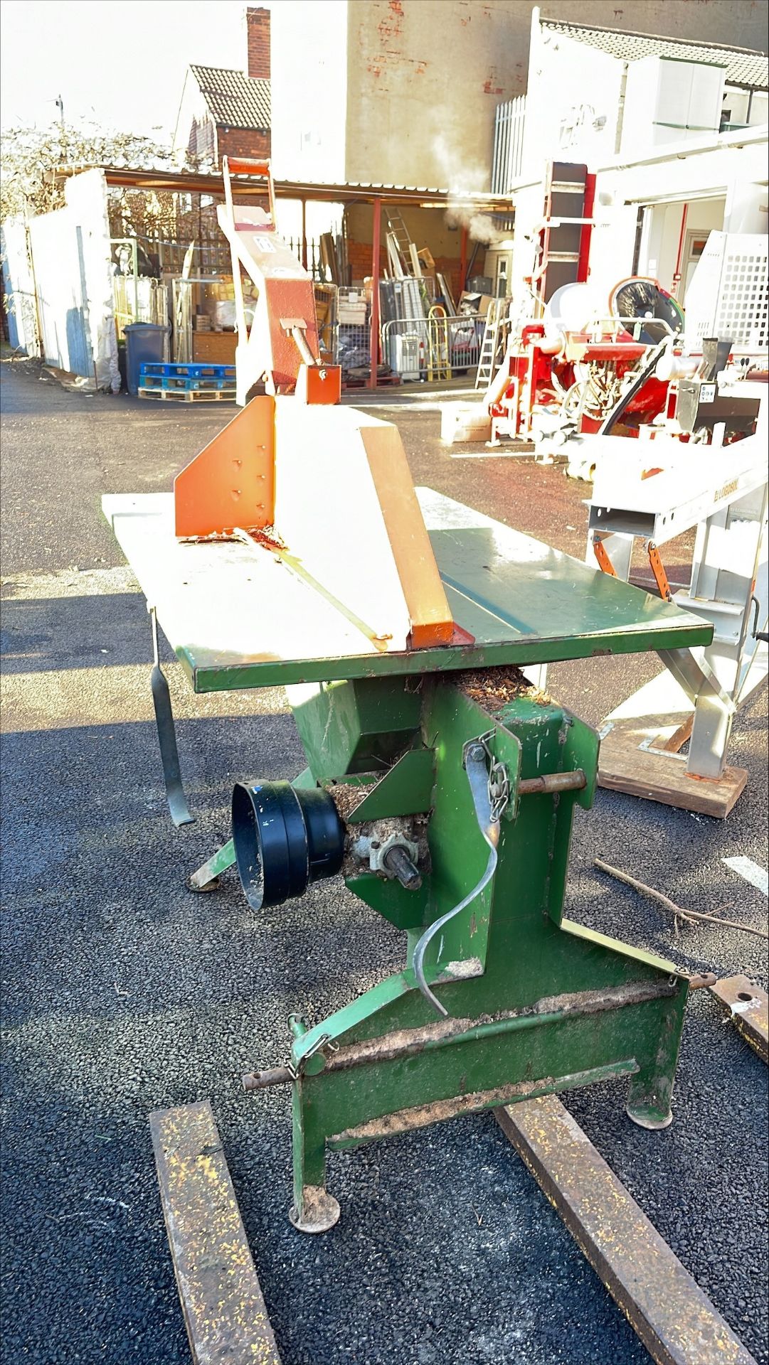 *Gliddons PTO Driven Circular Saw - Image 4 of 5