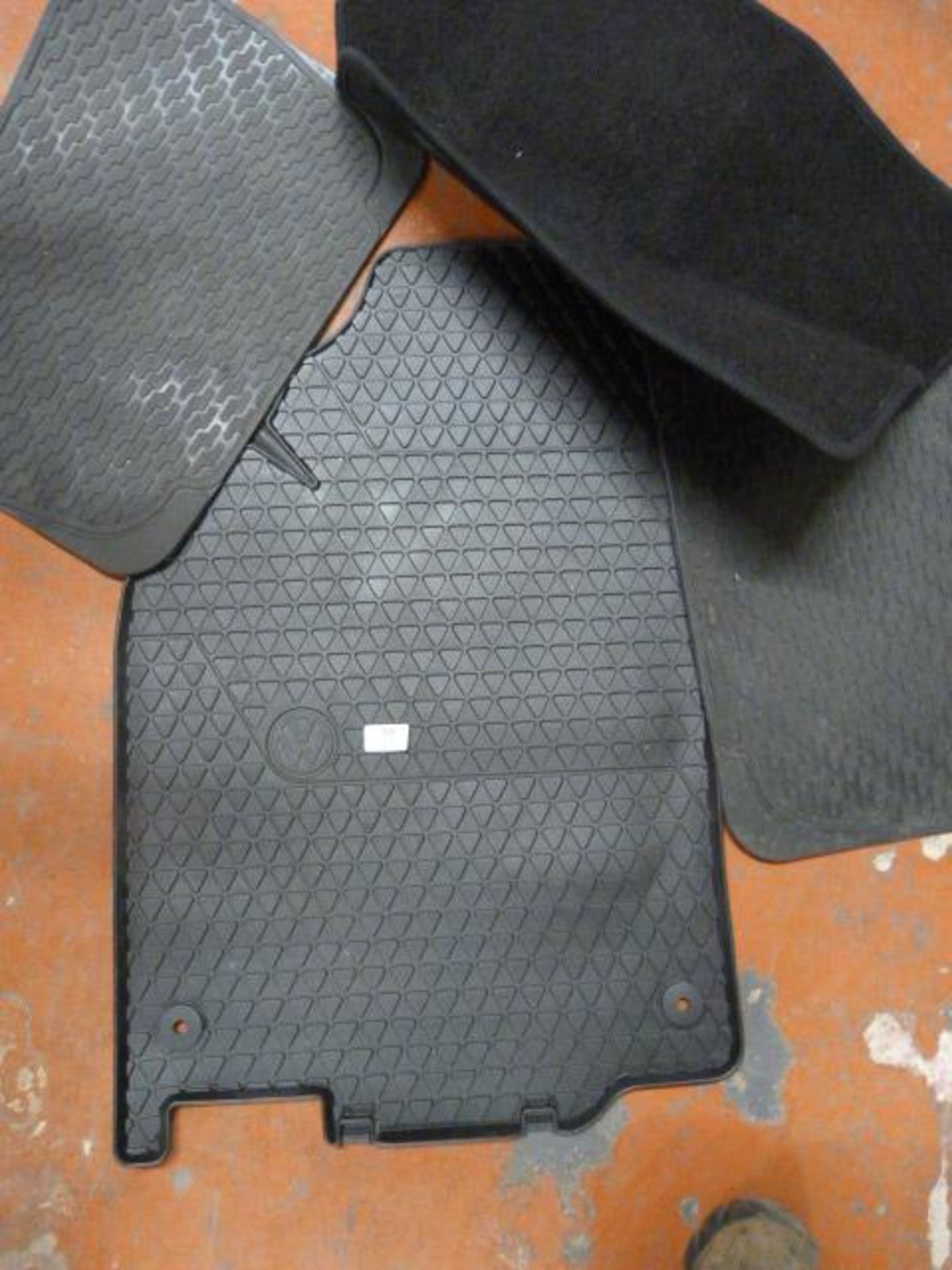 Volkswagen Car Mats