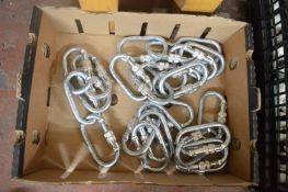 *25 Carabiners