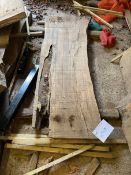 *Plank of Walnut ~1.5m x 0.65m