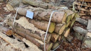 *Bundle of 1m Lengths of Softwood