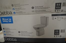 *Rocca Eco Dual Flush Toilet