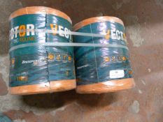 *Two Spools of Vector 110 KGF Twine