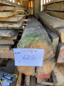 *Oak Log ~1.8m