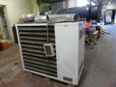 *Roberts Gordon CTUA75NG Natural Gas Warehouse Heater