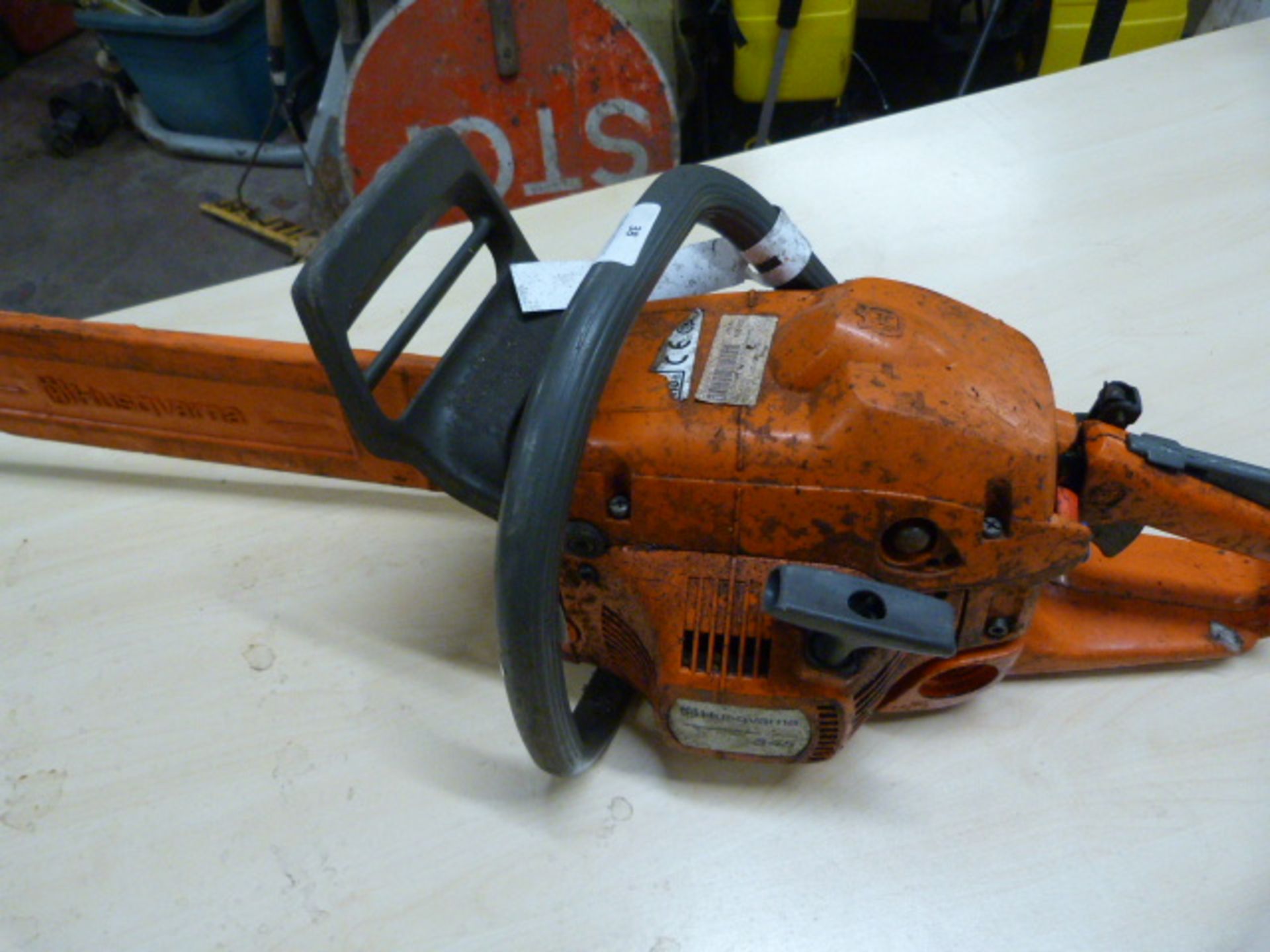 *Husqvarna 345 Chainsaw