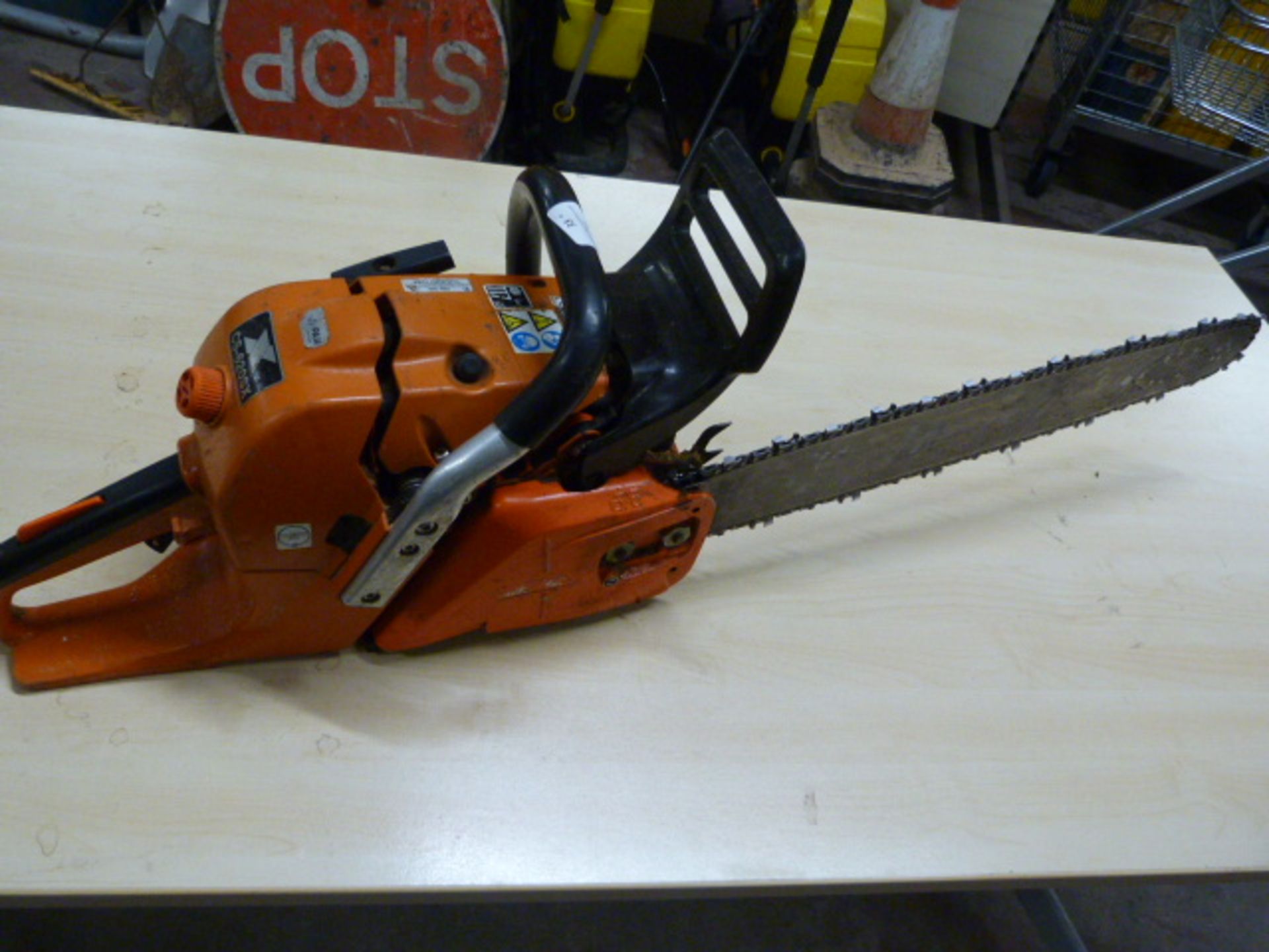 *Echo CS620 CX Chainsaw