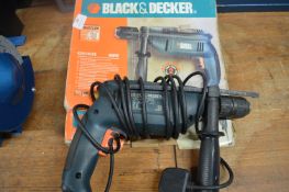 Black & Decker Drill