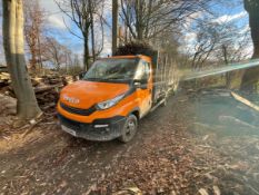 *Iveco Daily 5ton Tipper, Reg: NX18 OMA, 3810 engine hours, Tacho: 126,911KM