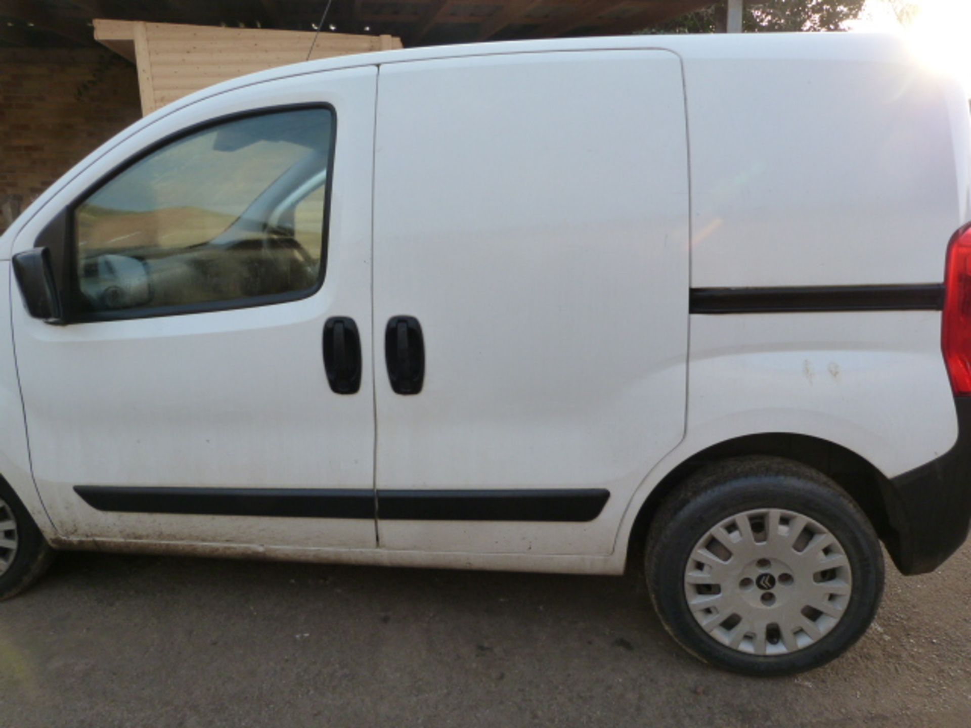 *Citroen Nemo Enterprise Reg; KN13 XWU, Mileage: 73754 - Image 3 of 6