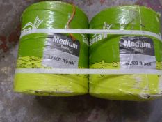 *Two 12,00ft Spools of Tana Medium Twine