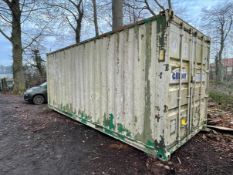 *20x8ft Shipping Container