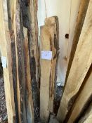 *Six Oak Planks Various Lengths