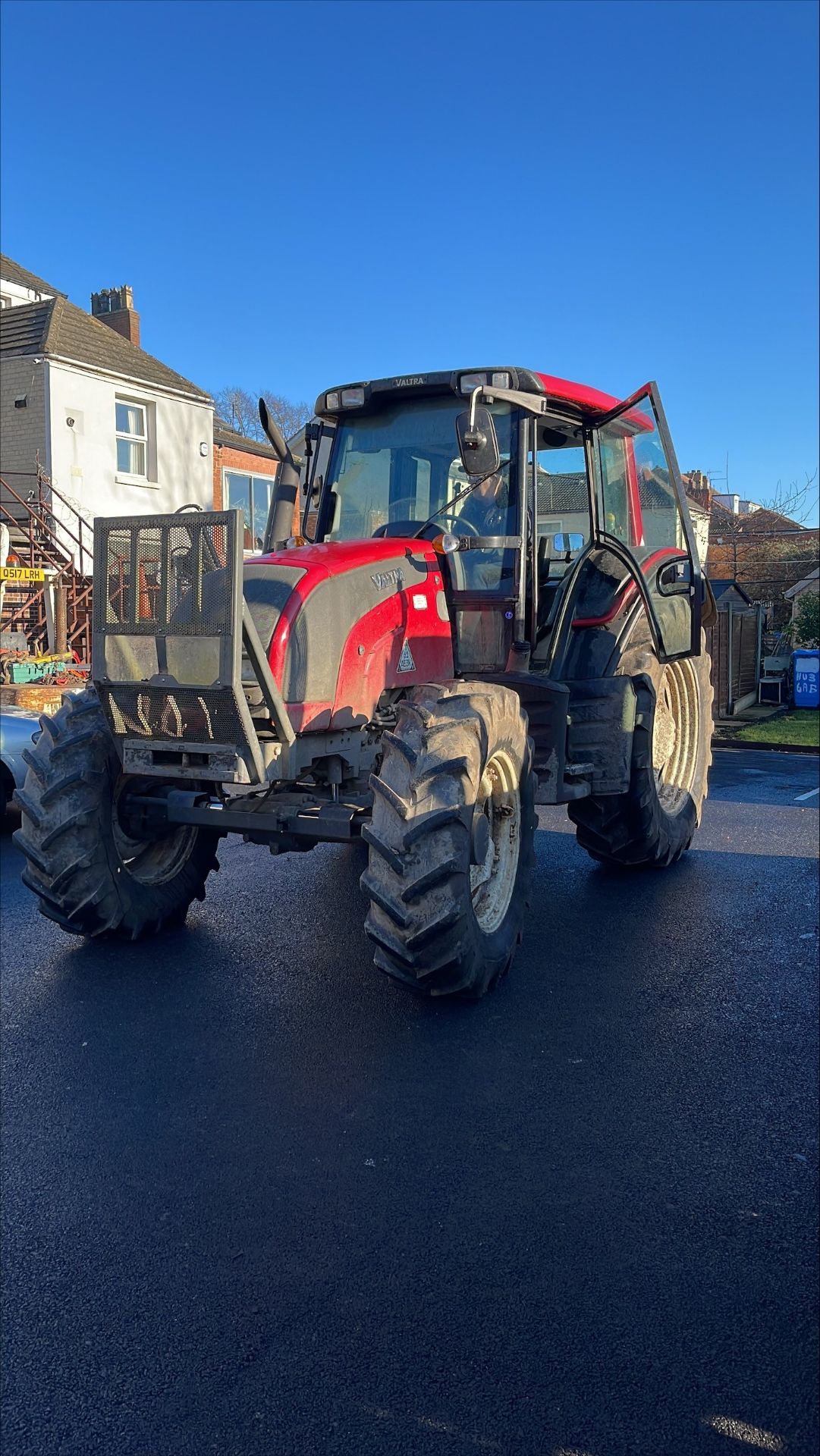 *Valtra 1888MCS N111e Series Tractor YK12CWE - Image 4 of 5