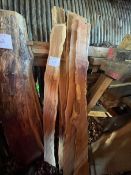 *Six Lengths of Yew Board ~2.2m