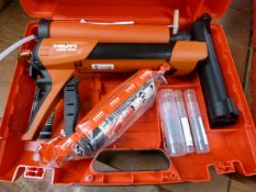 Hilti HDM 330/500 Adhesive Dispenser