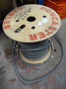 *Spool of 2x10 + 4 Cable