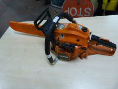 *Echo CS390 ESX Chainsaw