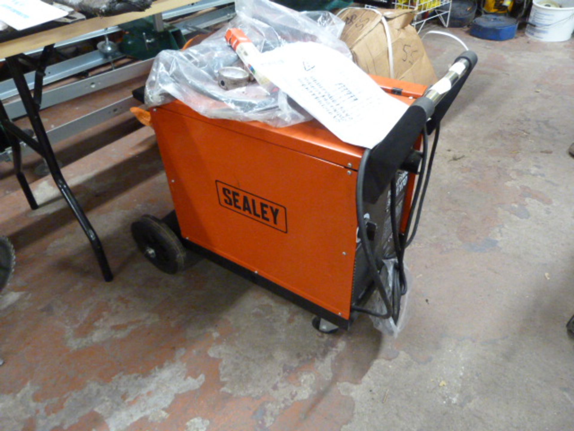 *Sealey Mighty Mig 170 Welder - Image 2 of 2