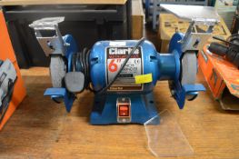 Clarke CBG6RSC Grinder