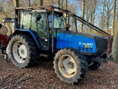 *Valmet 8000 4WD Tractor L272PYA